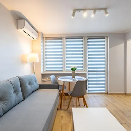 Apartament Szczecin - Kobalt Brama Portowa II Exterior photo