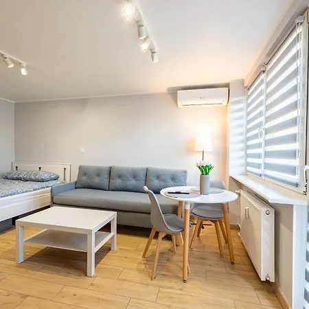 Apartament Szczecin - Kobalt Brama Portowa II Exterior photo