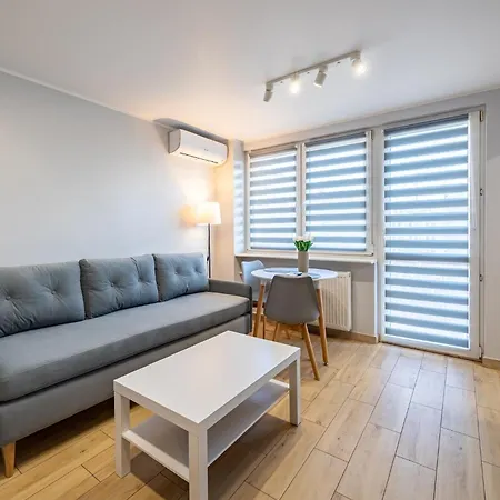 Apartament Szczecin - Kobalt Brama Portowa II Exterior photo