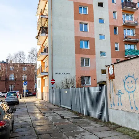 Apartament Szczecin - Kobalt Brama Portowa II Exterior photo