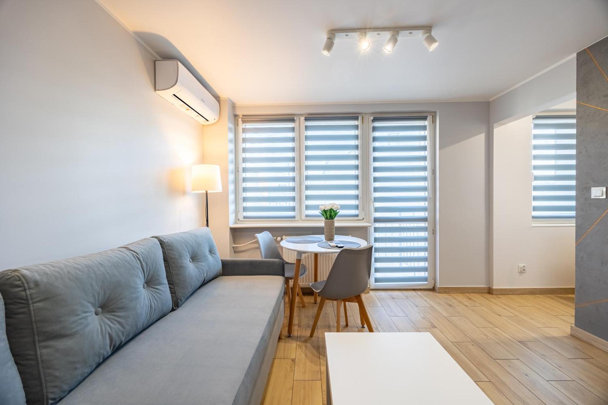 - Kobalt Brama Portowa Ii Apartment