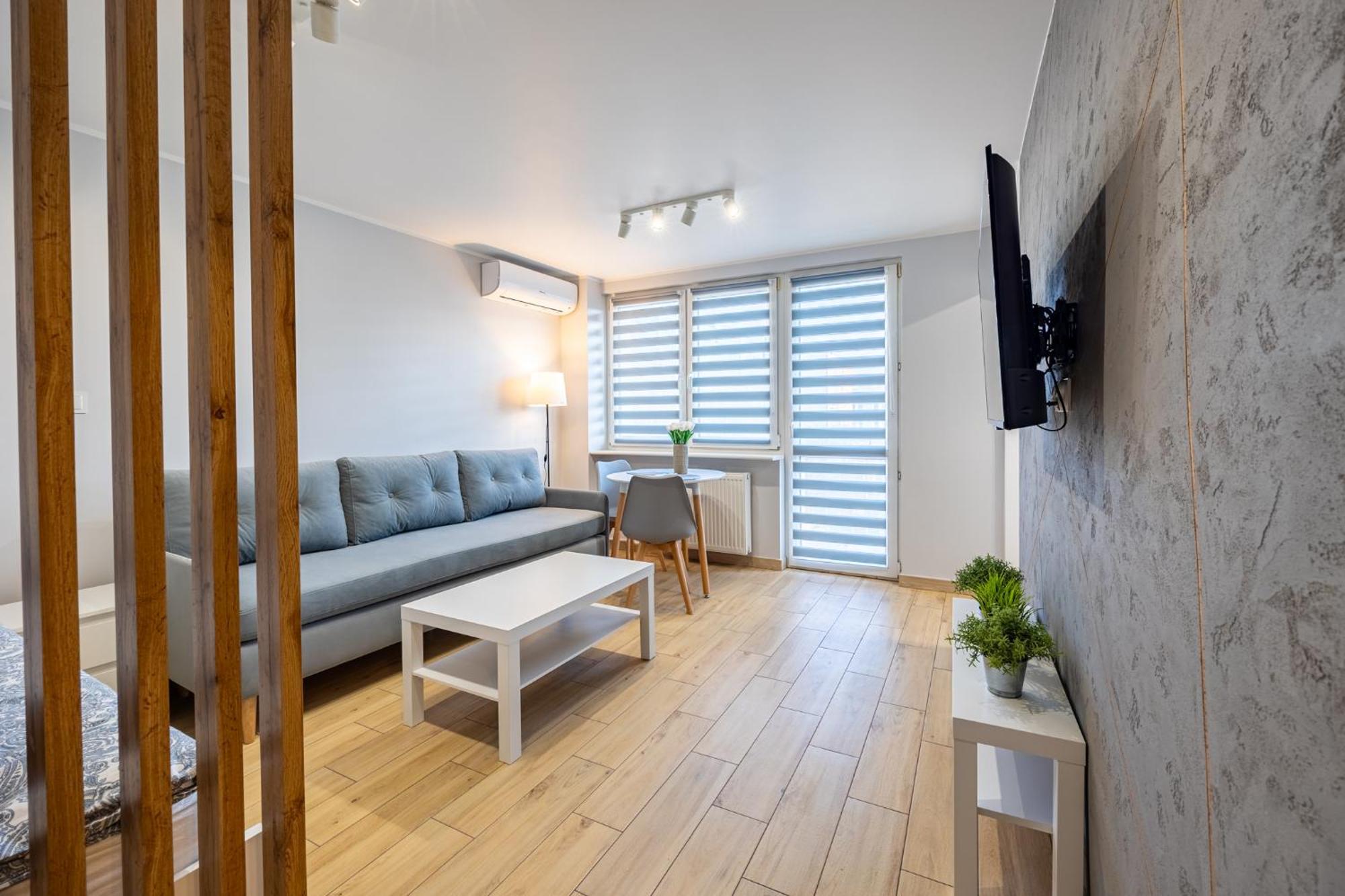 Apartment - Kobalt Brama Portowa Ii Stettin