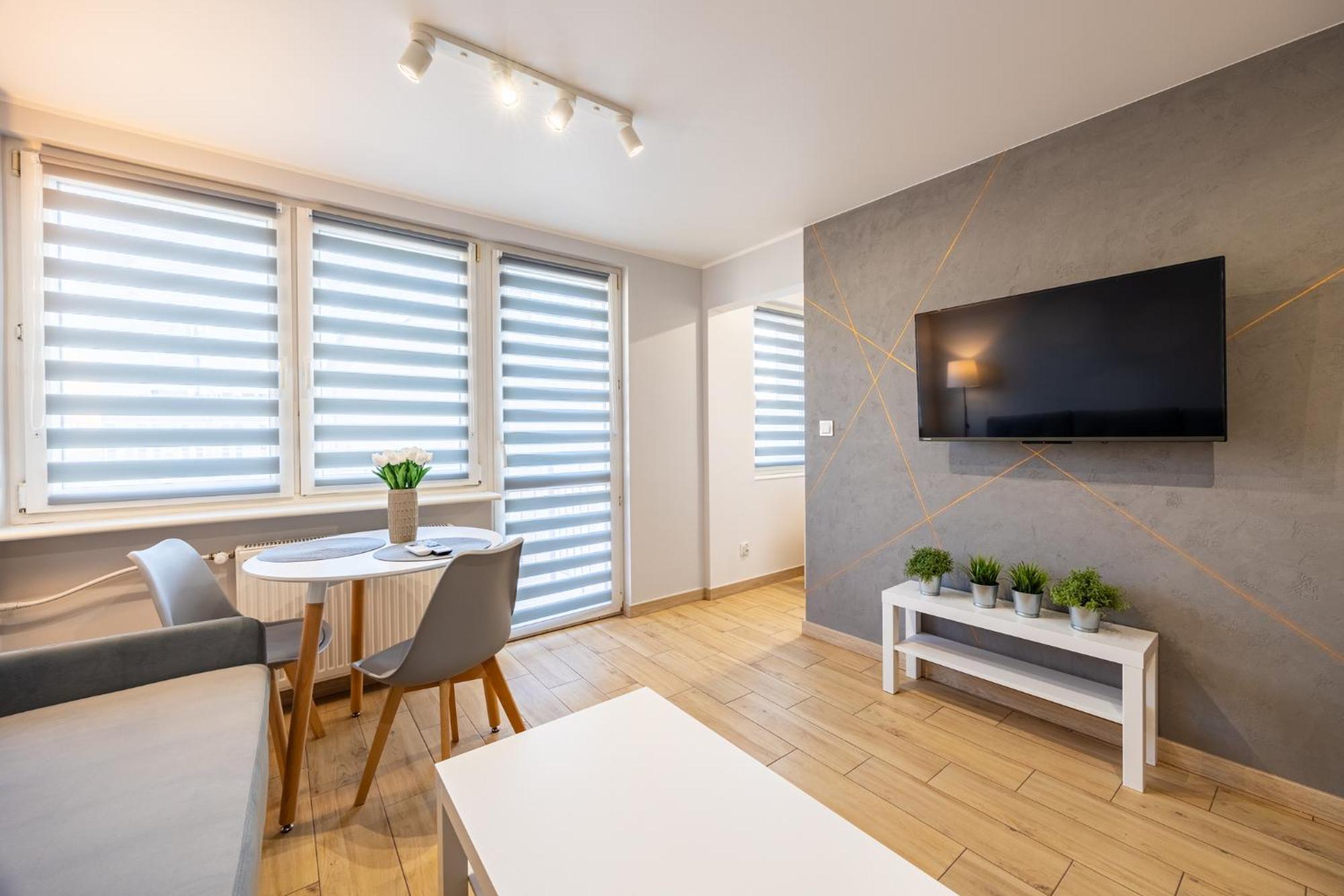 Apartment - Kobalt Brama Portowa Ii