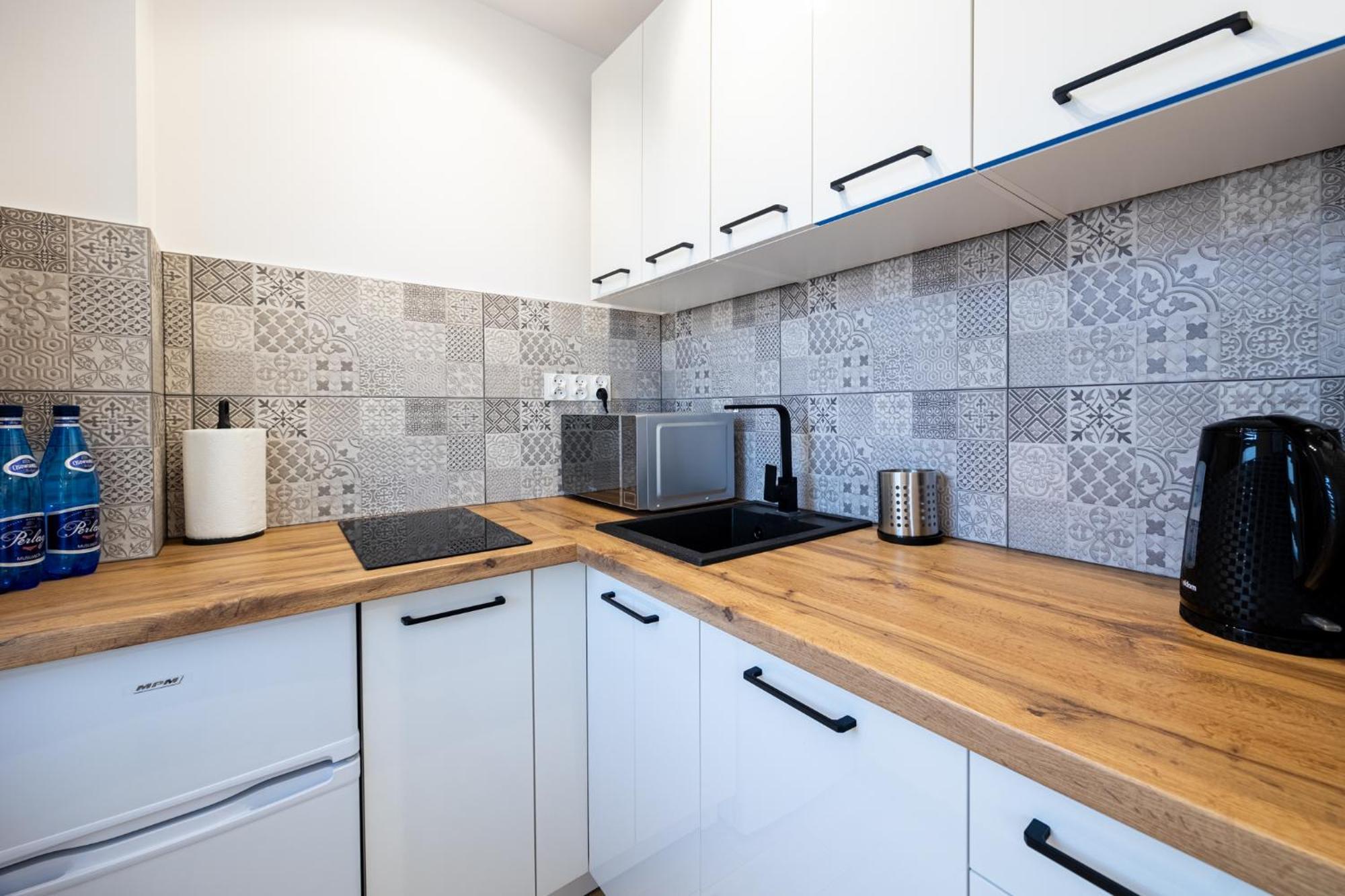 - Kobalt Brama Portowa Ii Apartment *