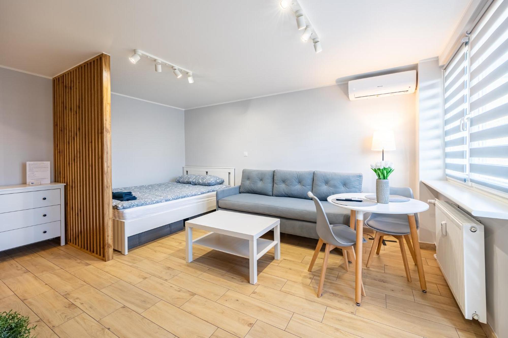- Kobalt Brama Portowa Ii Apartment Stettin